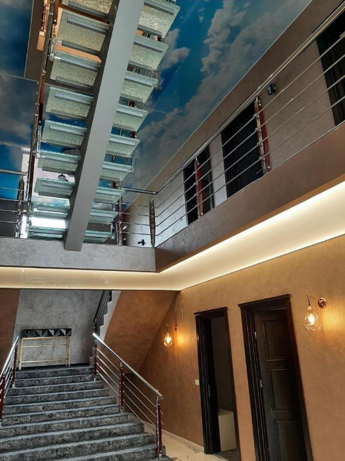 Pensiunea Ramina Adjud المظهر الخارجي الصورة